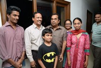 Geetanjali Movie Success Meet